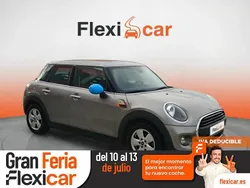 Gris Usado 2019 Mini One D Utilitario | 12.490 € (Buen precio)