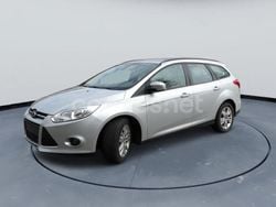 Gris Usado 2013 Ford Focus Utilitario | 4900 € (Super precio)