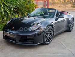 Negro Nuevo 2025 Porsche 911 Carrera Cabriolet Descapotable | 188.900 €