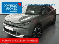 Verde Usado 2025 Citroën e-C4 Berlina | 25.290 €