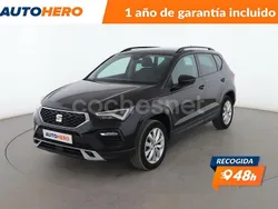 Blanco Usado 2021 Seat Ateca Style SUV | 23.699 € (Buen precio)