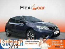Azul Usado 2018 Nissan Pulsar Tekna Berlina | 11.990 € (Precio justo)