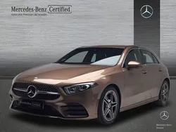 Mercedes A180