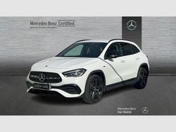 Blanco Usado 2020 Mercedes GLA250 SUV | 33.490 € (Precio justo)