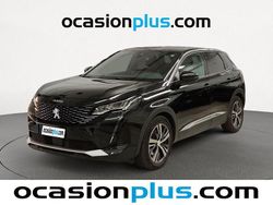 Negro Usado 2023 Peugeot 3008 Allure SUV | 21.537 € (Precio justo)