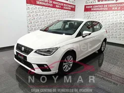 Blanco Usado 2023 Seat Ibiza Style Berlina | 16.490 € (Precio justo)