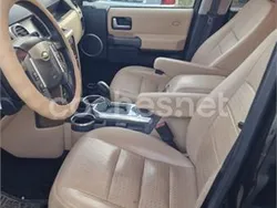 Land Rover Discovery 3