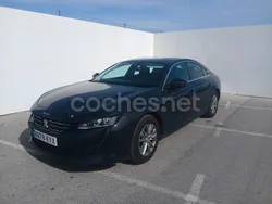 Negro Usado 2019 Peugeot 508 Business-Line Berlina | 13.000 € (Precio justo)