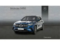 Azul Usado 2023 Mercedes GLC300e SUV | 65.900 € (Caro)