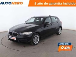 Negro Usado 2018 BMW 116 Sport Line Utilitario | 16.299 € (Precio justo)