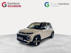 Blanco Usado 2025 Hyundai Inster Utilitario | 25.190 € (Precio justo)