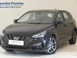 Abyss black Usado 2024 Hyundai i30 | 18.990 € (Precio justo)
