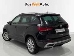 Negro Usado 2024 Seat Ateca Style SUV | 26.990 € (Precio justo)