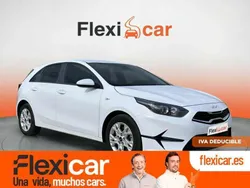 Blanco Usado 2023 Kia Ceed Utilitario | 14.990 € (Super precio)