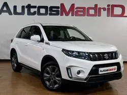 Blanco Usado 2022 Suzuki Vitara SUV | 16.490 € (Super precio)