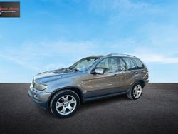Beige Usado 2005 BMW X5 SUV | 7900 € (Caro)