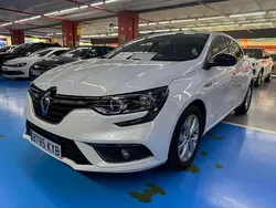 Blanco Usado 2019 Renault Mégane IV Business Utilitario | 14.990 € (Caro)