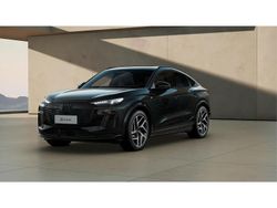 Negro mito Nuevo 2025 Audi Q6 Sportback e-tron Ambiente SUV | 81.362 €