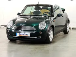 Verde Usado 2007 Mini Cooper Utilitario | 7925 €