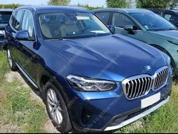 Azul Usado 2022 BMW X3 xLine SUV | 34.900 € (Buen precio)