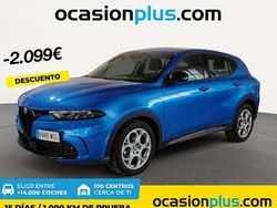 Azul Usado 2022 Alfa Romeo Tonale Sprint SUV | 20.991 € (Precio justo)