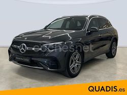 Gris / plata Usado 2023 Mercedes GLC220 SUV | 61.900 € (Un poco caro)
