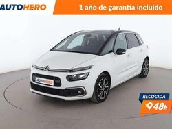 Blanco Usado 2020 Citroën C4 Origins Monovolumen | 14.094 € (Buen precio)