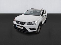 Blanco Usado 2020 Seat Ateca Reference SUV | 18.100 € (Precio justo)