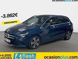 Azul Usado 2021 Mercedes B200 Monovolumen | 23.091 € (Super precio)