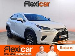 Blanco Usado 2018 Lexus NX300h Business Edition SUV | 29.490 € (Un poco caro)