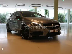 Gris / plata Usado 2013 Mercedes CLA45 AMG AMG Berlina | 24.000 € (Precio justo)