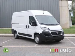 Blanco Usado 2019 Fiat Ducato Van | 16.950 € (Buen precio)