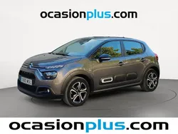 Gris Usado 2024 Citroën C3 Utilitario | 13.046 € (Precio justo)