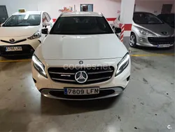 Blanco Usado 2014 Mercedes GLA220 Edition 1 SUV | 20.000 € (Precio justo)
