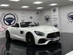 Blanco Usado 2018 Mercedes AMG GT AMG Coupe | 149.900 €