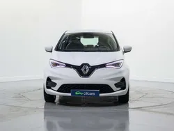 Blanco Usado 2020 Renault Zoe Intens Utilitario | 14.090 € (Buen precio)