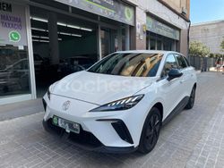 Eléctrico Usado 2023 MG MG4 EV Utilitario | 18.500 €