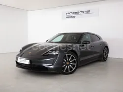 Eléctrico Usado 2023 Porsche Taycan 4S Sport Turismo Berlina | 89.900 € (Precio justo)