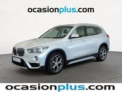 Gris plata Usado 2019 BMW X1 SUV | 20.046 € (Buen precio)