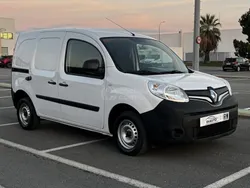 Blanco Usado 2016 Renault Kangoo Monovolumen | 10.900 € (Caro)