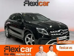 Negro Usado 2018 Mercedes GLA180 SUV | 17.990 € (Precio justo)