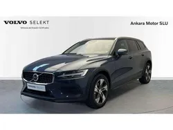 Azul Usado 2023 Volvo V60 Core Familiar | 47.350 €