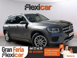 Gris Usado 2020 Mercedes GLB200 SUV | 28.490 € (Super precio)