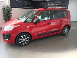 Rojo Usado 2016 Citroën C3 Feel Utilitario | 7490 € (Buen precio)