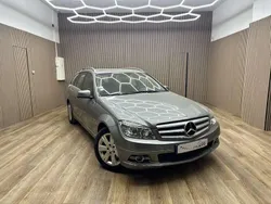 Gris Usado 2010 Mercedes C220 Avantgarde Familiar | 8990 € (Buen precio)