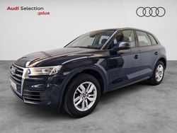 Azul Usado 2019 Audi Q5 Advanced Plus SUV | 27.350 € (Precio justo)