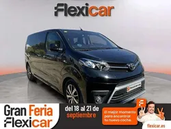 Azul Usado 2020 Toyota Proace Advance Van | 28.290 € (Precio justo)
