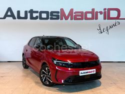 Rojo Usado 2024 Opel Corsa Berlina | 13.990 € (Precio justo)