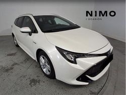 Gris Usado 2021 Toyota Corolla Active Familiar | 22.800 € (Caro)