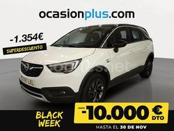 Blanco Usado 2020 Opel Crossland X SUV | 14.900 € (Precio justo)